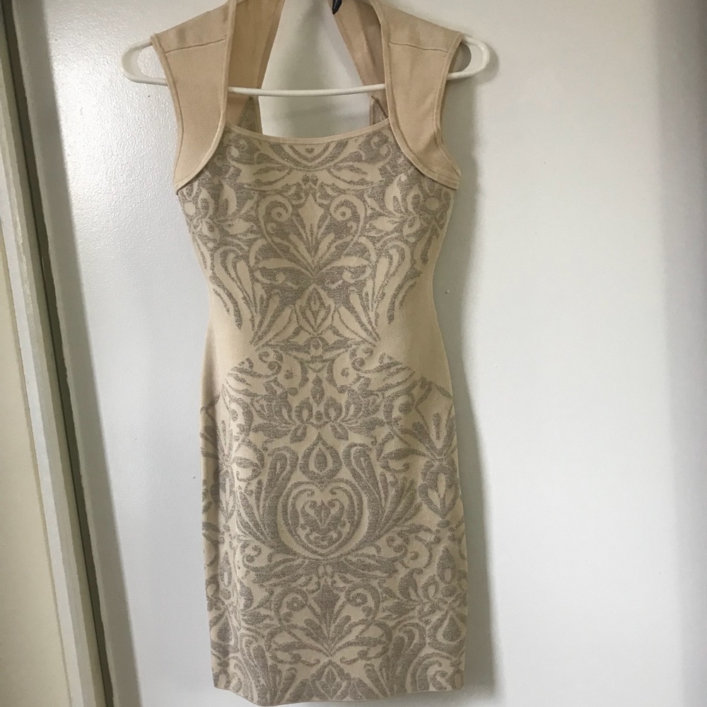 Ivory Guess by Marciano Dress
